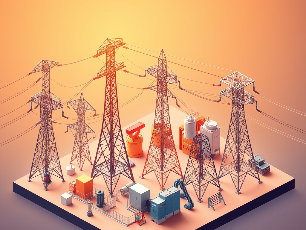 HVDC 신제품 수혜주 제룡산업, 외국인 폭풍매수와 상승 모멘텀 4대 동력