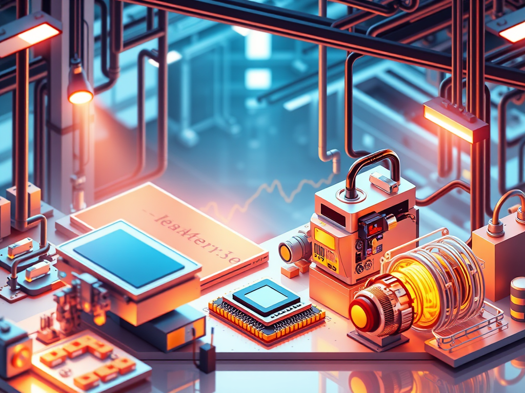 💹 2차전지+디스플레이 강자! 미래나노텍 주식투자 전략 5가지