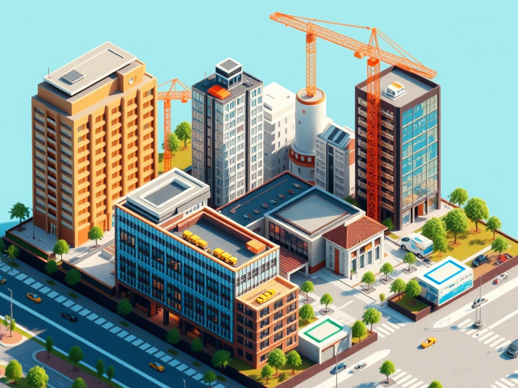 구조적 성장 잡아라! HDC 주가 전망과 투자전략 7가지