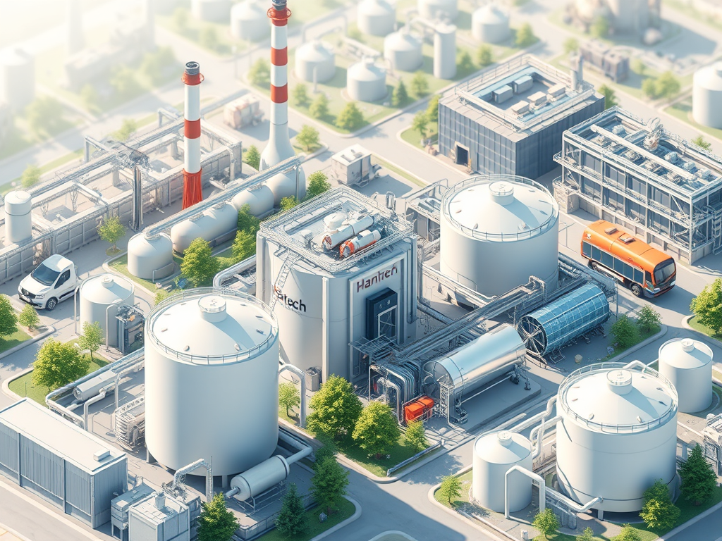 미국 LNG 수주 기대 : 한텍, 3개월 내 상승 가능성은?