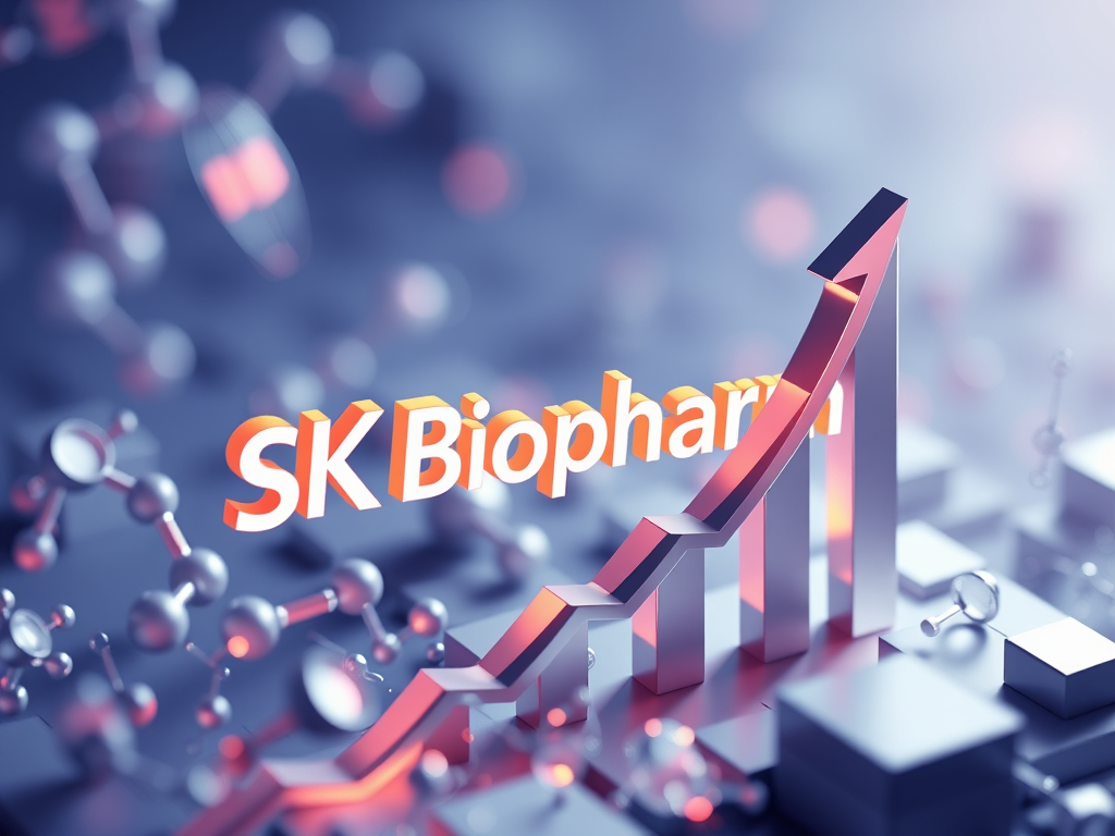 🎯 관세·FDA 리스크 뚫고! 2025 SK바이오팜 주가 3대 상승 동력은?