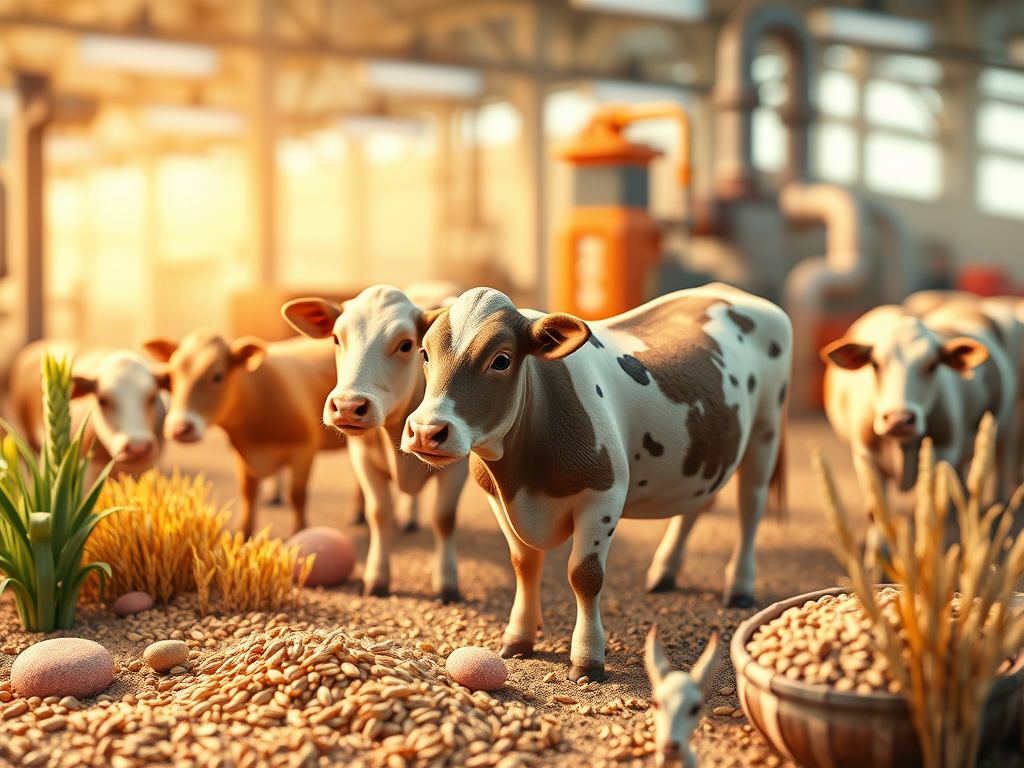 🌾 곡물가 하락+ESG 수혜! 선진 주가 상승 이유 4가지 분석📊