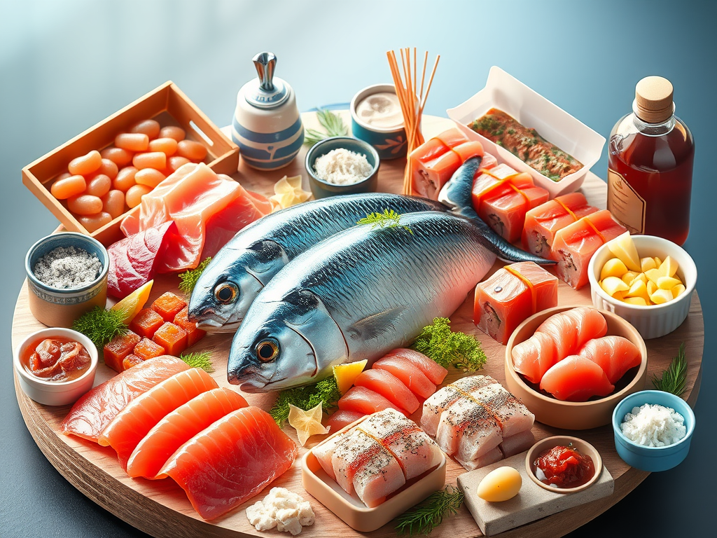 🔥K-푸드 수출 모멘텀, 사조씨푸드의 7가지 성장 키워드