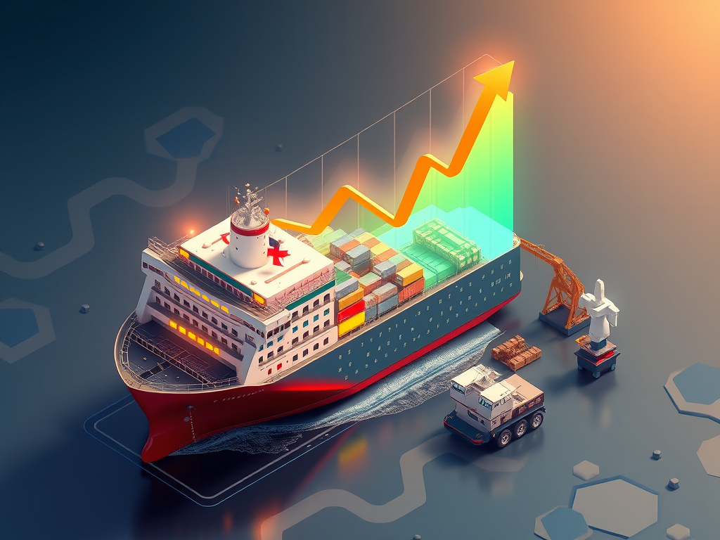 오리엔탈정공 주가 244% 상승! 2025년 친환경 선박 슈퍼사이클 수혜주