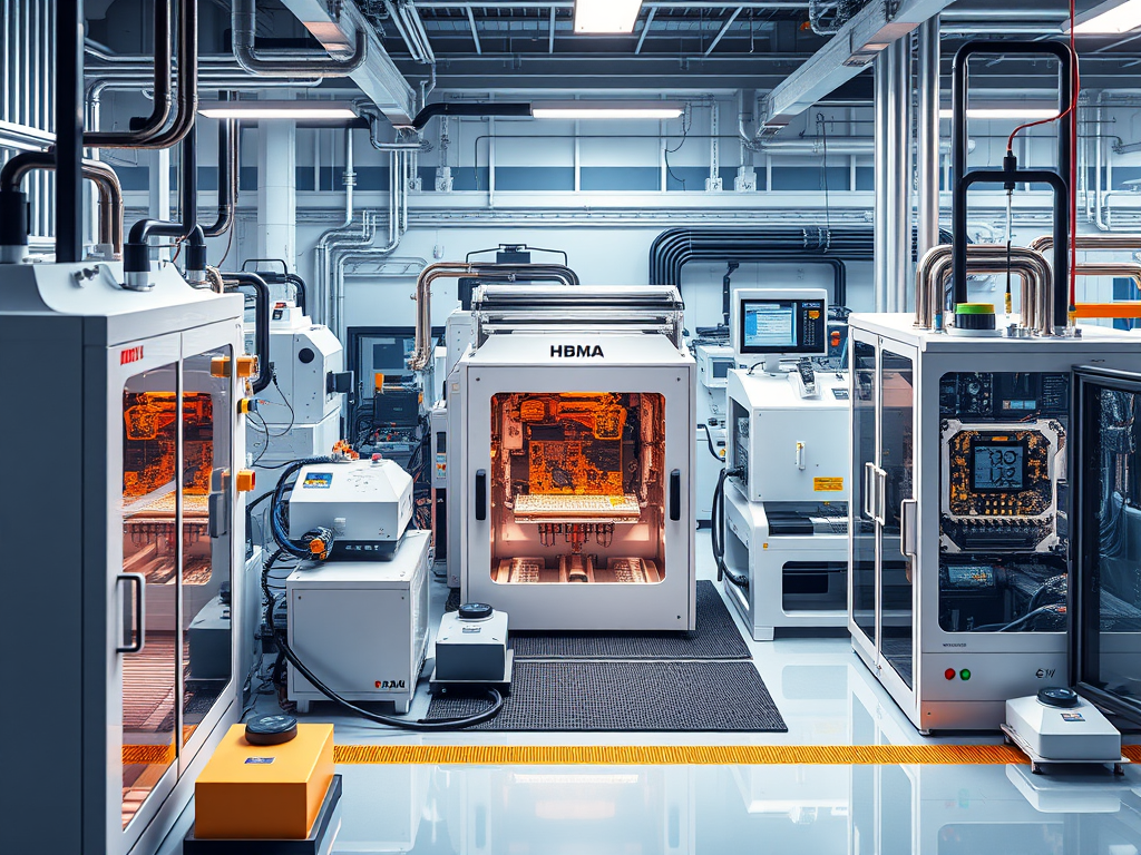 🏆 HBM·AI 반도체 수혜 기대! 제이엔비 주가전망 & 매매 가이드 4단계