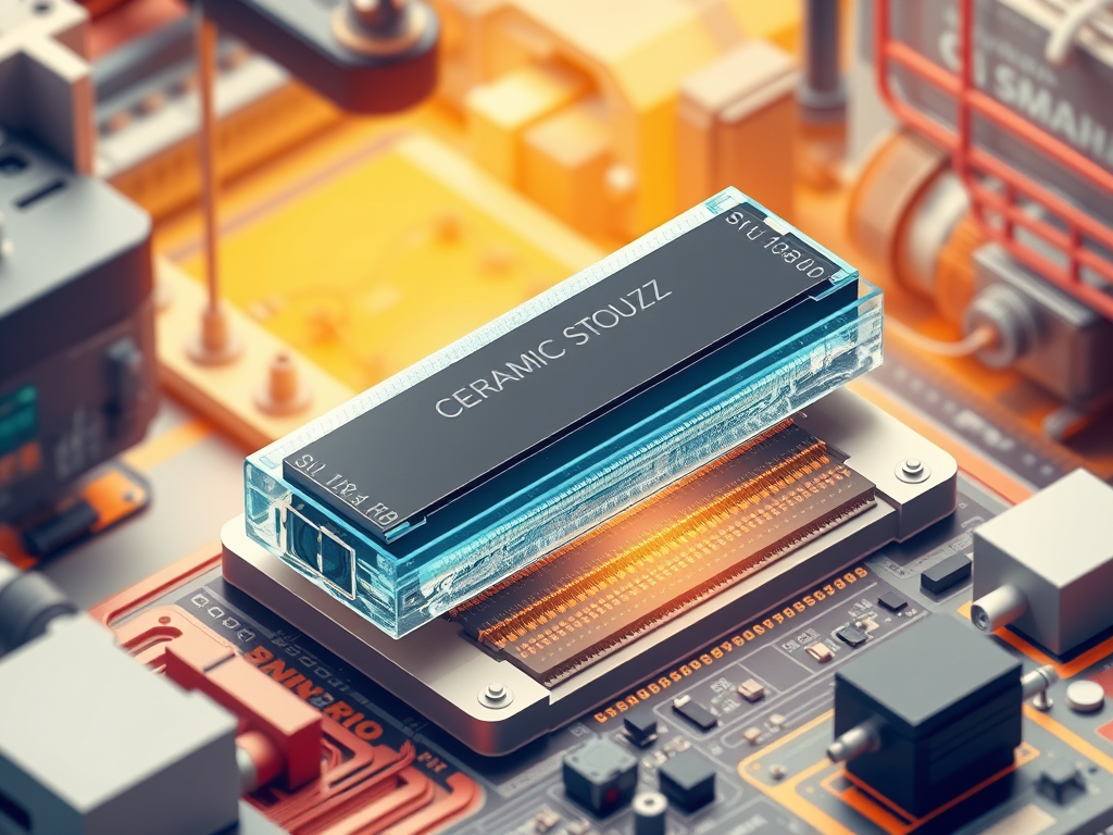 💎“HBM 열풍! DRAM 매출 2배 증가, 샘씨엔에스 상승 시나리오 5가지”