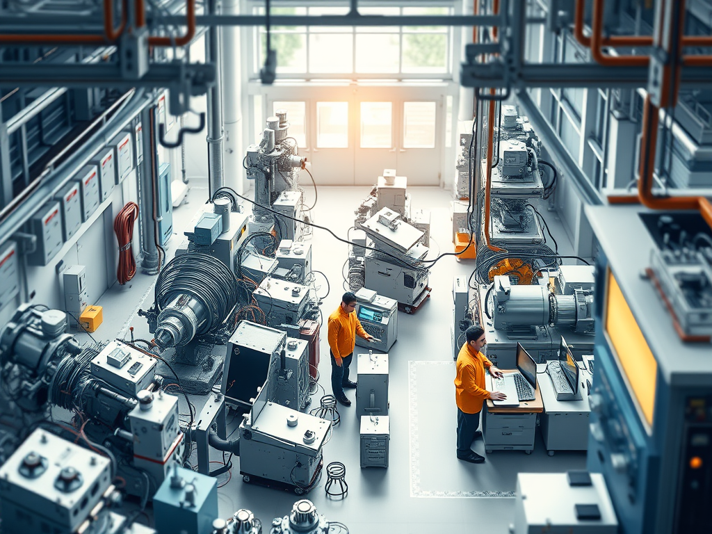 외국인과 기관 수급 집중되는 한양이엔지 투자 전략, 꼭 알아야 할 핵심 포인트 4가지