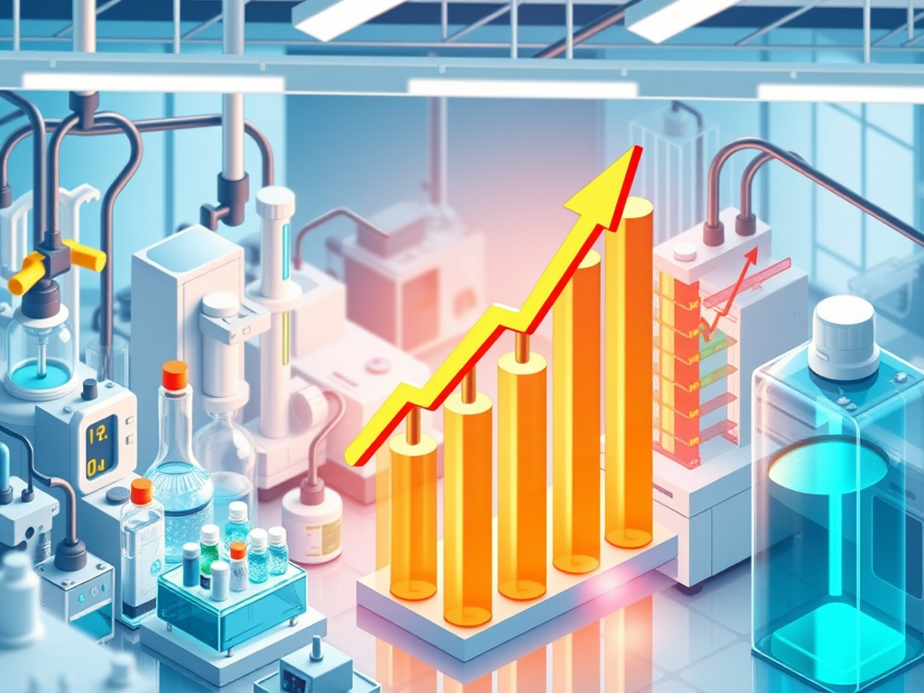 수주잔고 4,400억 돌파! 에스티팜의 실적·신약·투자전략 핵심 5가지✨