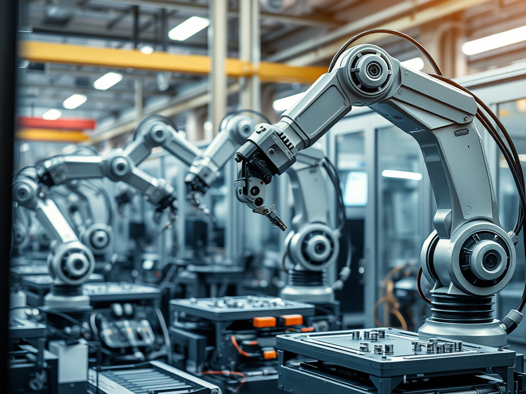 로봇·AI·배터리 3대 테마, 유일로보틱스 매출 1조원 도전과 주가 급등 3대 재료💰