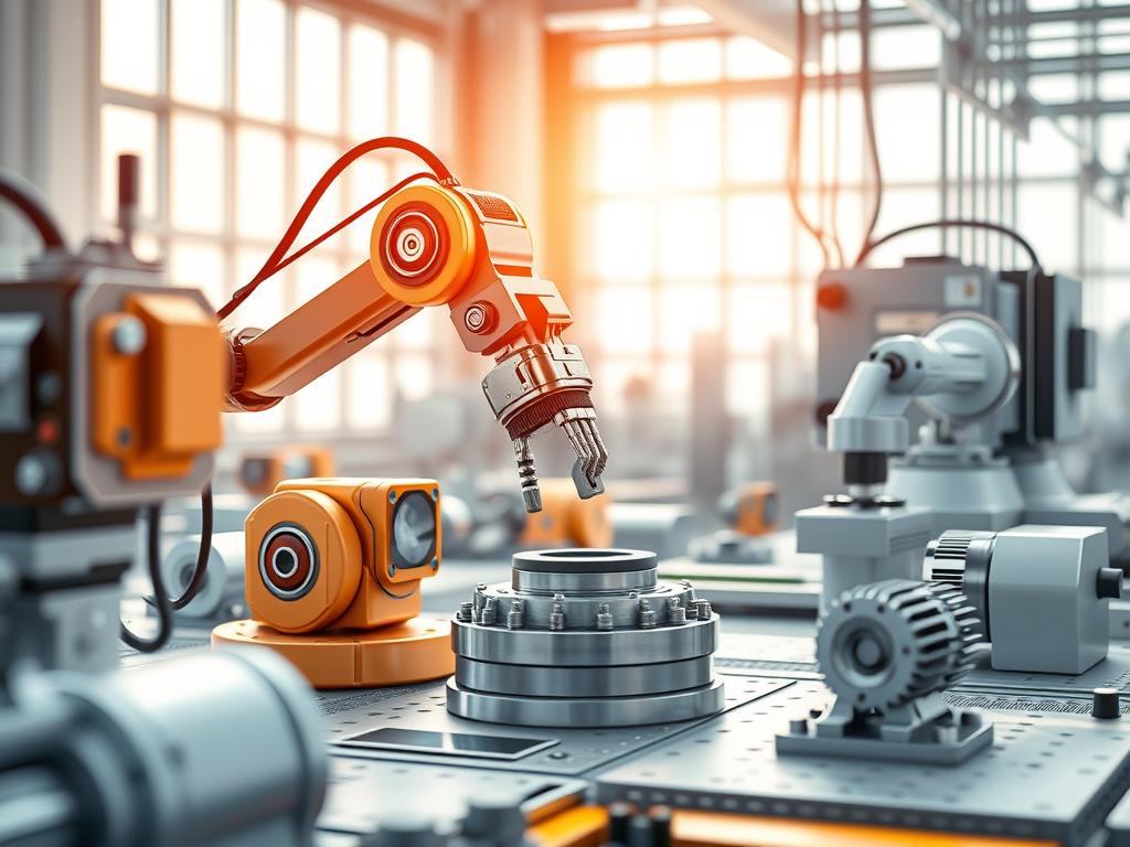 로봇·방산·반도체 3박자 수혜! 에스비비테크 목표주가와 실적 전망 총정리