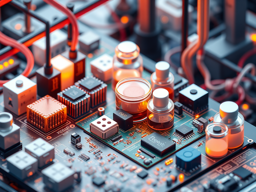 AI·엔비디아 효과, 1400억 매출 기대! 와이엠티 주가상승 원인 4가지