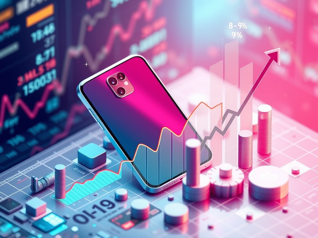 아이폰17 효과로 8%대 급등, LG이노텍 추세 이어질까