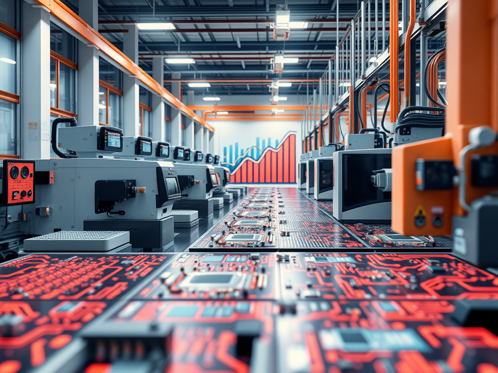 현우산업 PCB 수혜, 3년 연속 매출 성장률 +12%의 비밀