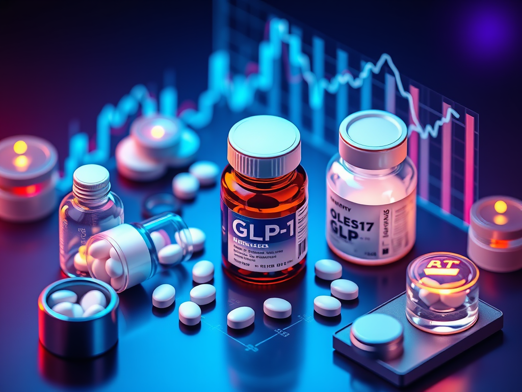 💸단숨에 2배! 실적 터지는 비만치료제 주식 5선