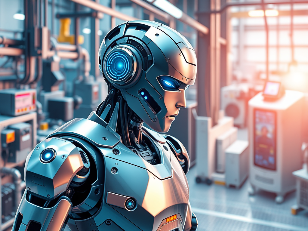 2030년까지 연평균 30% 초고성장! 로봇주 투자전략 5가지