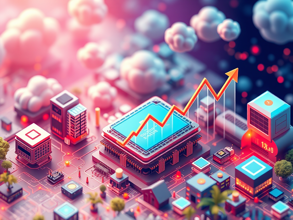 5년 만에 온 기회! 제주반도체 상승 이유 Top5 🏆