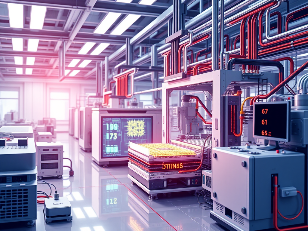 🚀AI와 전력반도체, DB하이텍 성장 신호탄!