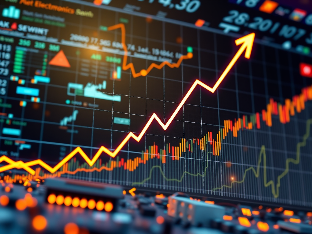 📊 단기 조정 vs 대세상승? 대덕전자 키포인트 7!