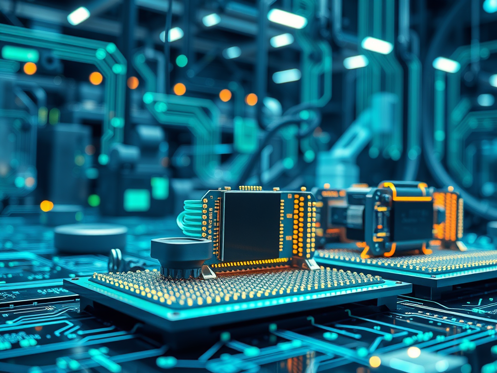 🧠AI 반도체 핵심주 한미반도체, 10월 급등 이후 향후 방향은?🔎