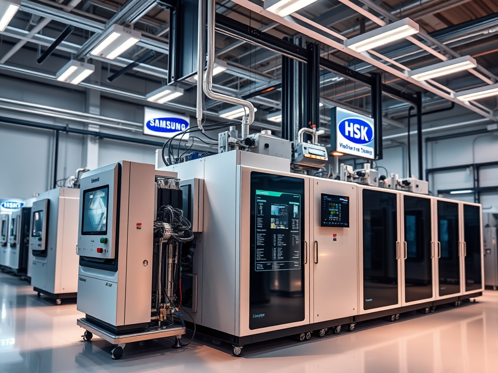 🧠“삼성·하이닉스 HBM CAPEX 수혜 1순위!” 에스티아이의 숨은 성장포인트 5가지