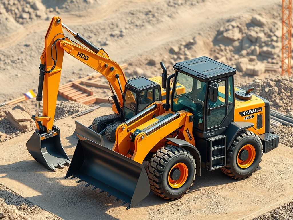 💡 AI·전동화·엔진 시너지! HD현대건설기계의 미래 가치 3대축 분석