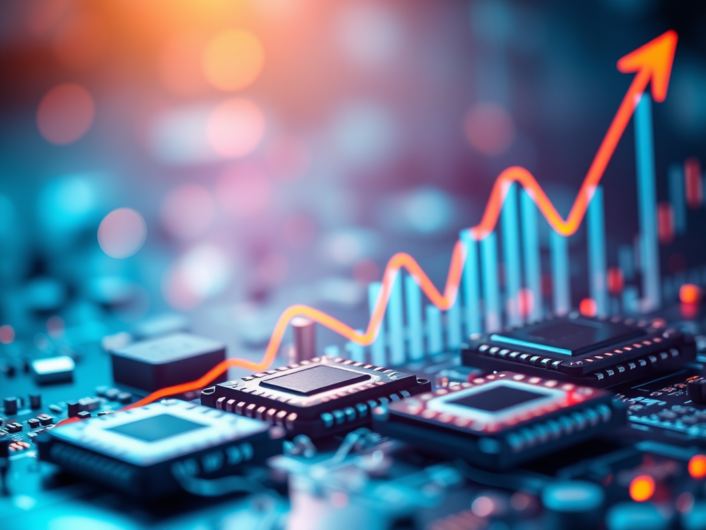 🏆 기관·ETF 자금 1,300억 집중! 테크윙 반도체 슈퍼사이클 수혜주