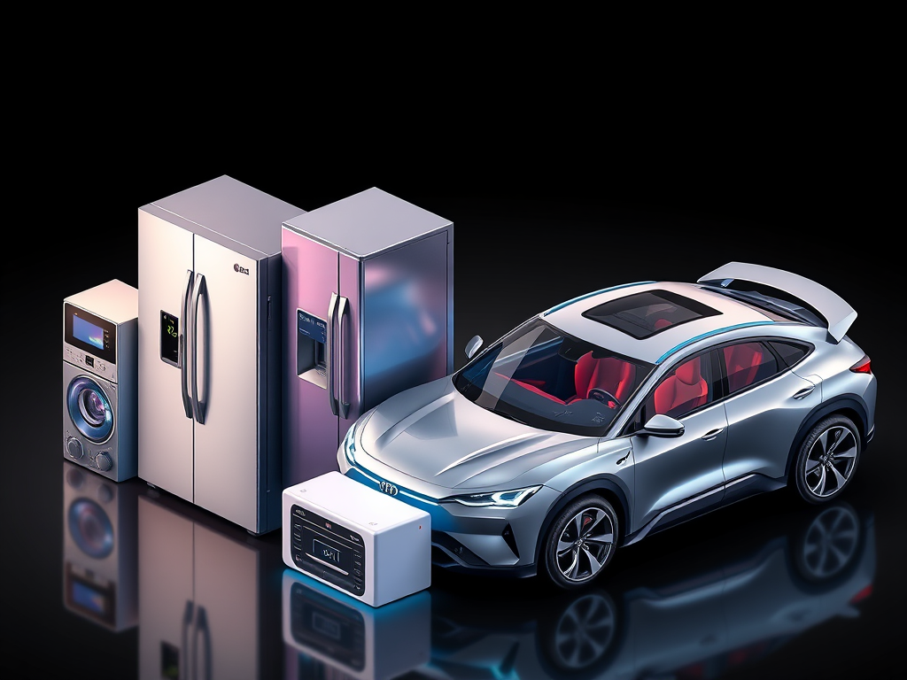 🎉 LG전자 AI·전장·구독 사업, 주가 상승 3대축 분석!🚗📺