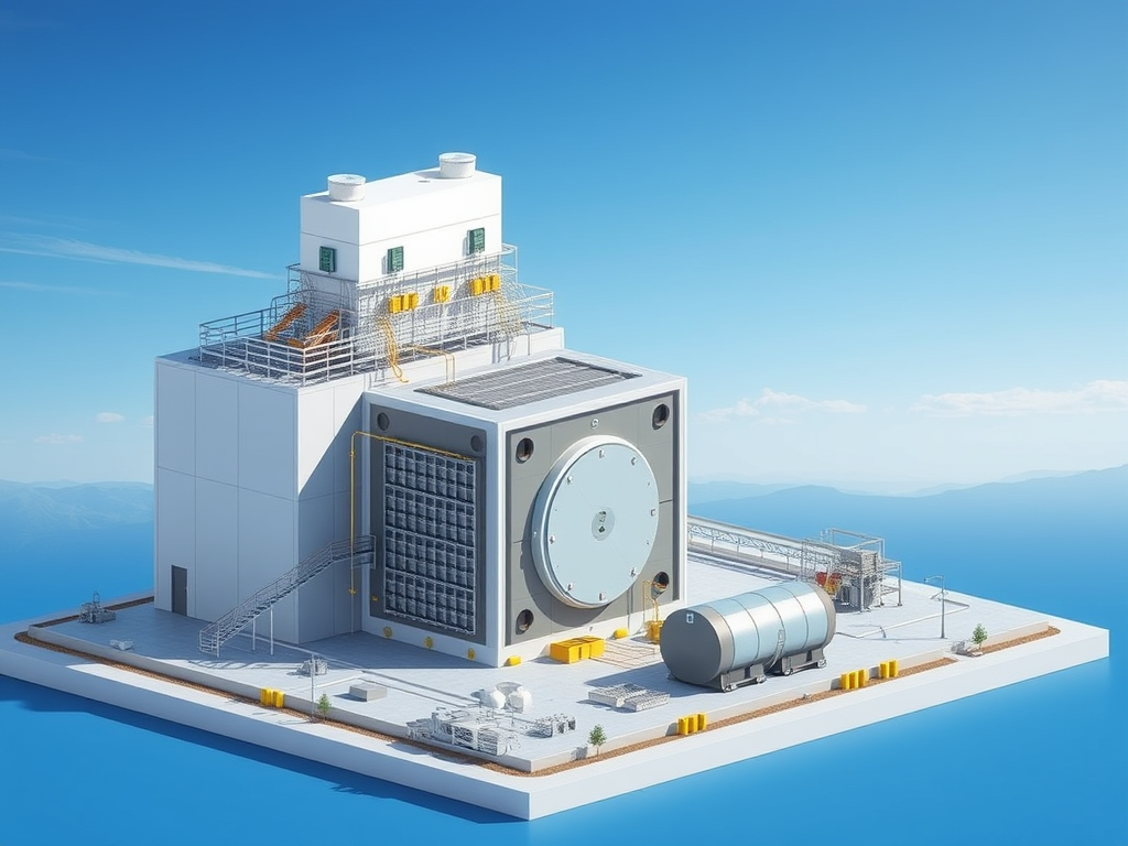 AI와 원자력의 만남! 뉴스케일파워(SMR) 주가를 밀어올릴 3대 강력 신호