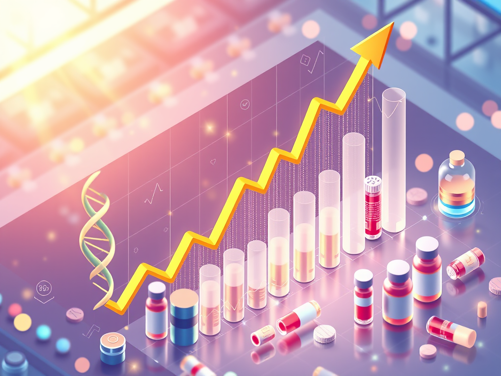ETF 자금 유입 증가! 💸 셀트리온 추가 상승 3대 모멘텀