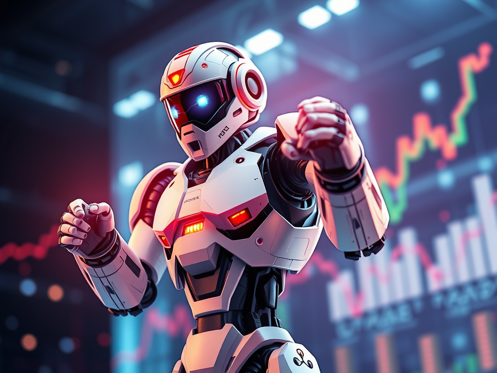 로봇산업 10조원 시대!🤖 로보스타로 매수 타이밍 잡는 법 6가지