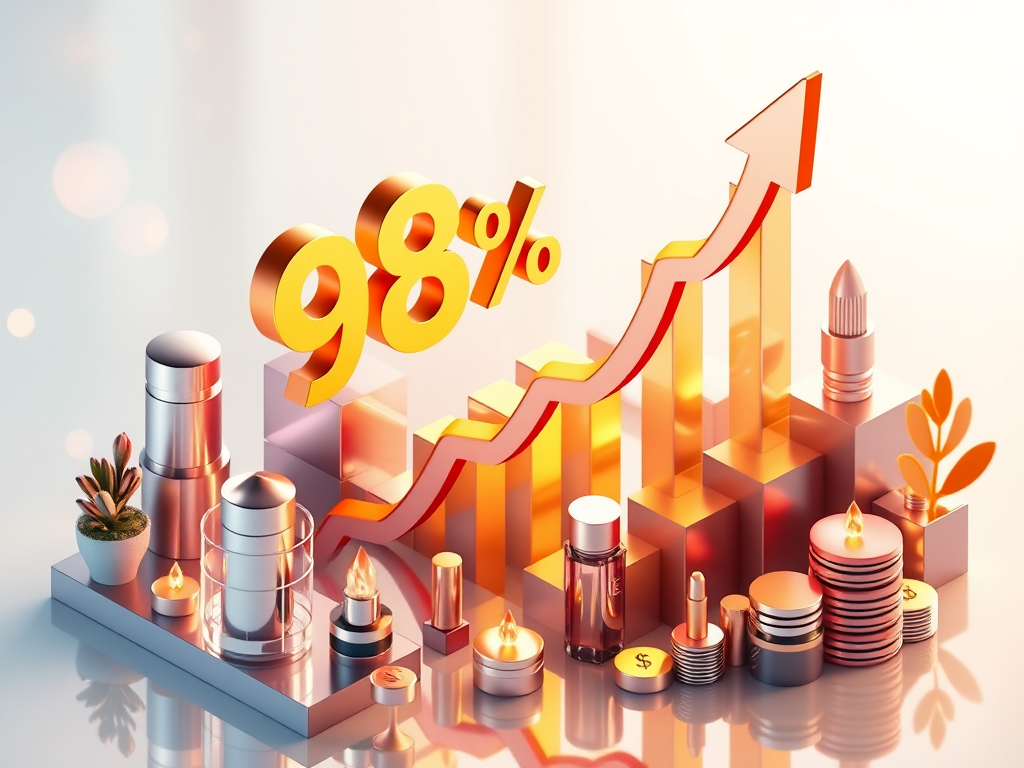 🔥실리콘투, 미국 얼타뷰티 매출 98% 증가!, 실리콘투 최신 수급 트렌드 TOP5 분석!