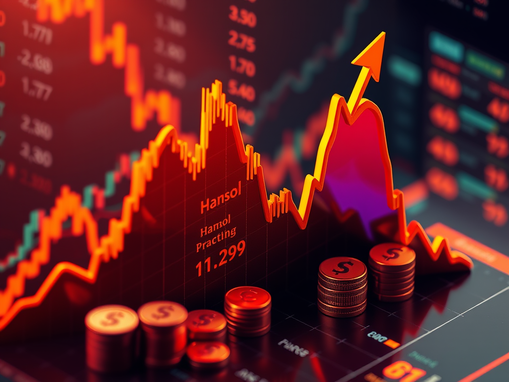 외국인 7연속 순매수!💸 한솔아이원스 상승트렌드 4대 비밀