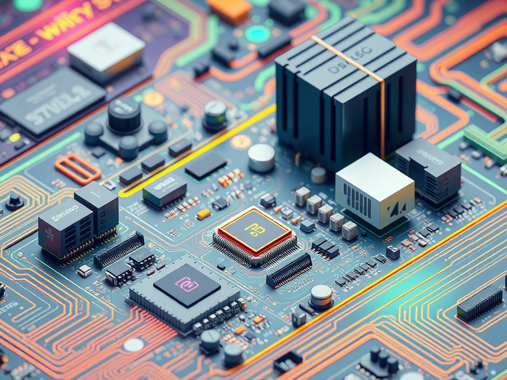 GPU에서 ASIC으로! 브로드컴이 잡은 10조원 AI 인프라 초대형 모멘텀💥