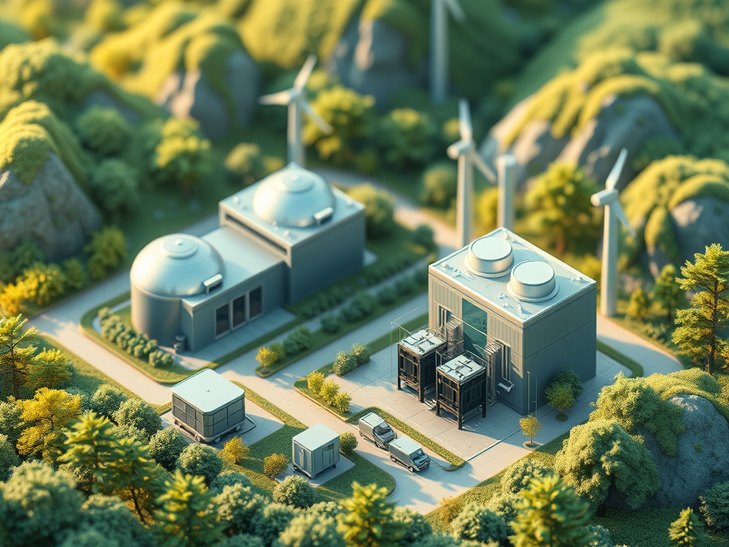 수소·SMR·친환경! 🌱 비에이치아이 투자로 잡는 미래 3대 테마