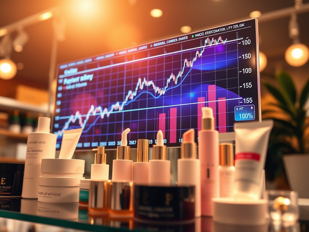 🌏글로벌 K-뷰티 수혜주! 잉글우드랩, 인디브랜드 ‘리오더’ 1.5배 급증 비밀