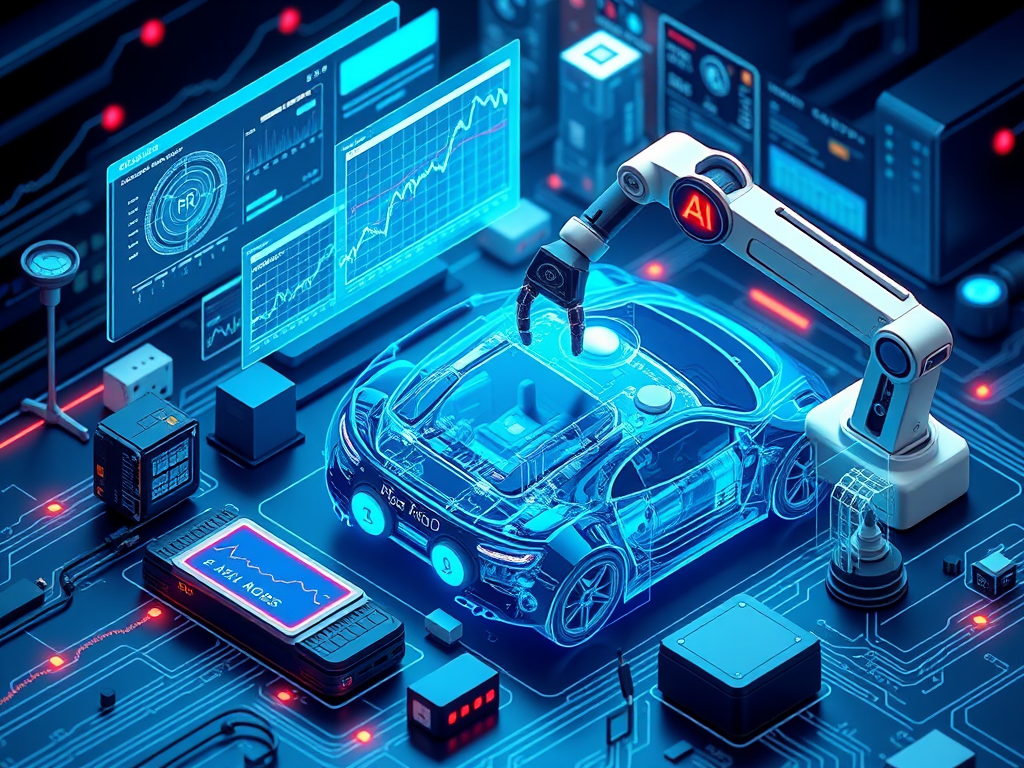 PS일렉트로닉스 3대 성장모멘텀! AI·전장·로봇 경쟁력 분석🔍