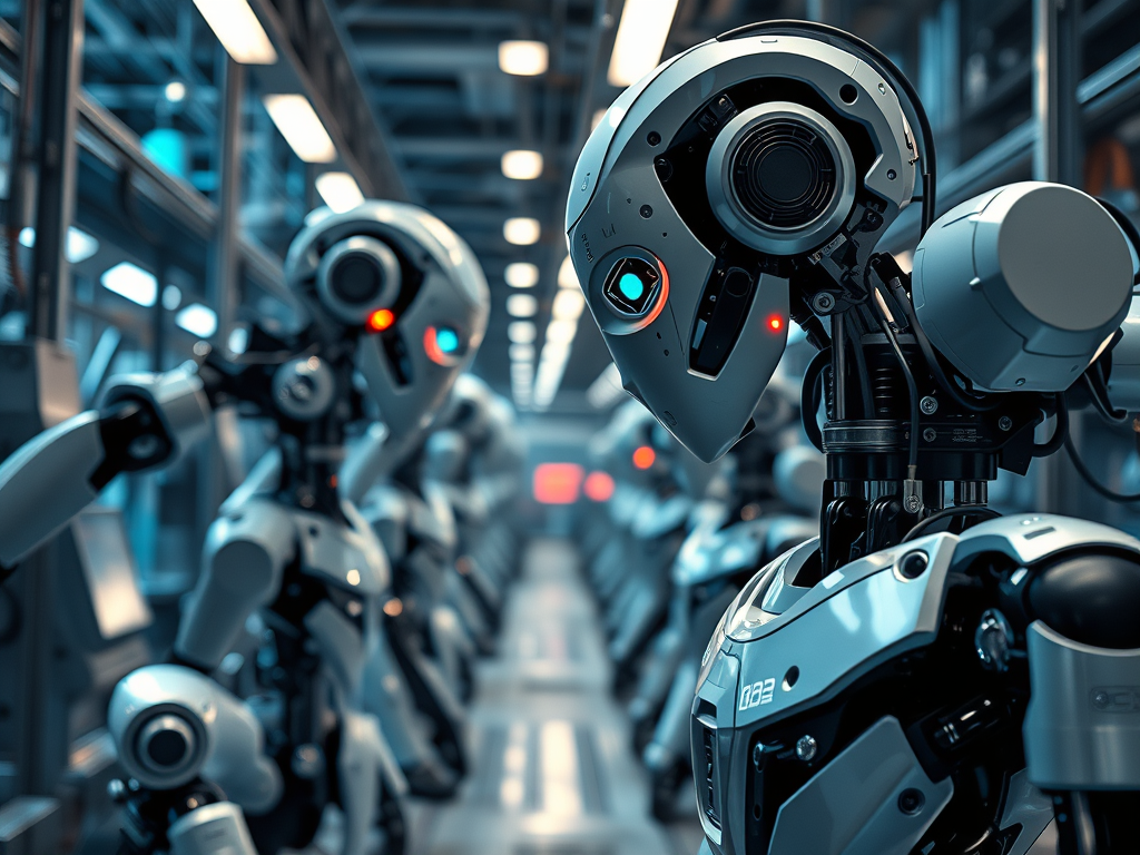 1조 정책자금! 유진로봇 수혜 기대 포인트 TOP5💸