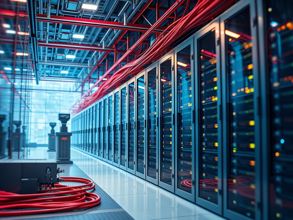 ⚡ “일진홀딩스, AI 데이터센터+전력 인프라 수혜주 5가지 이유”