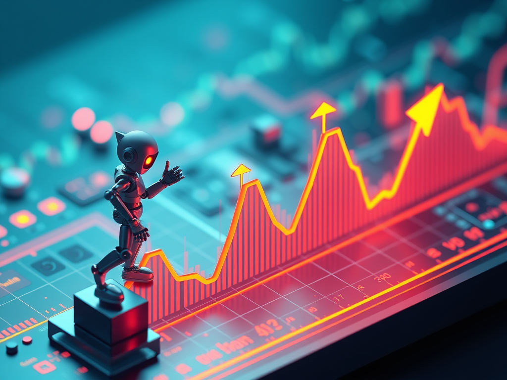 💥 조정은 기회다? 로보티즈 눌림목 매수 타이밍 포착하는 4가지 기술적 신호