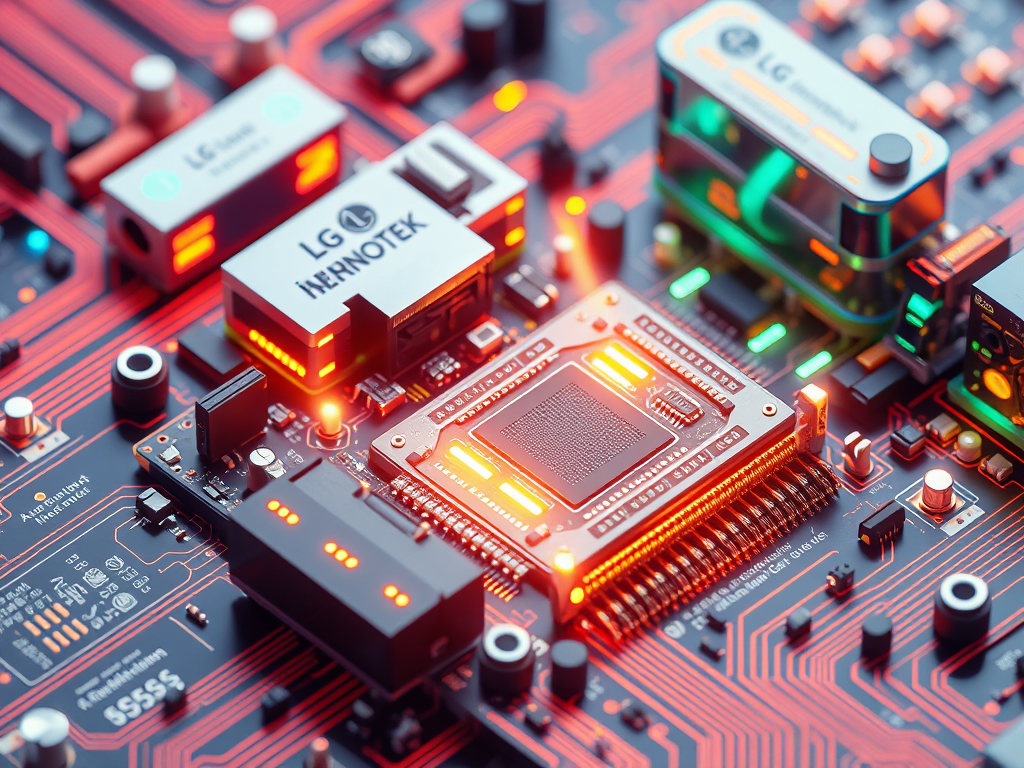 🧠 AI·전장·기판 동시 성장! LG이노텍을 장기 보유해야 할 5가지 이유