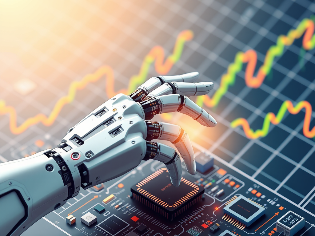 🤖 반도체+AI+로봇, 원익홀딩스가 주목받는 진짜 이유는?