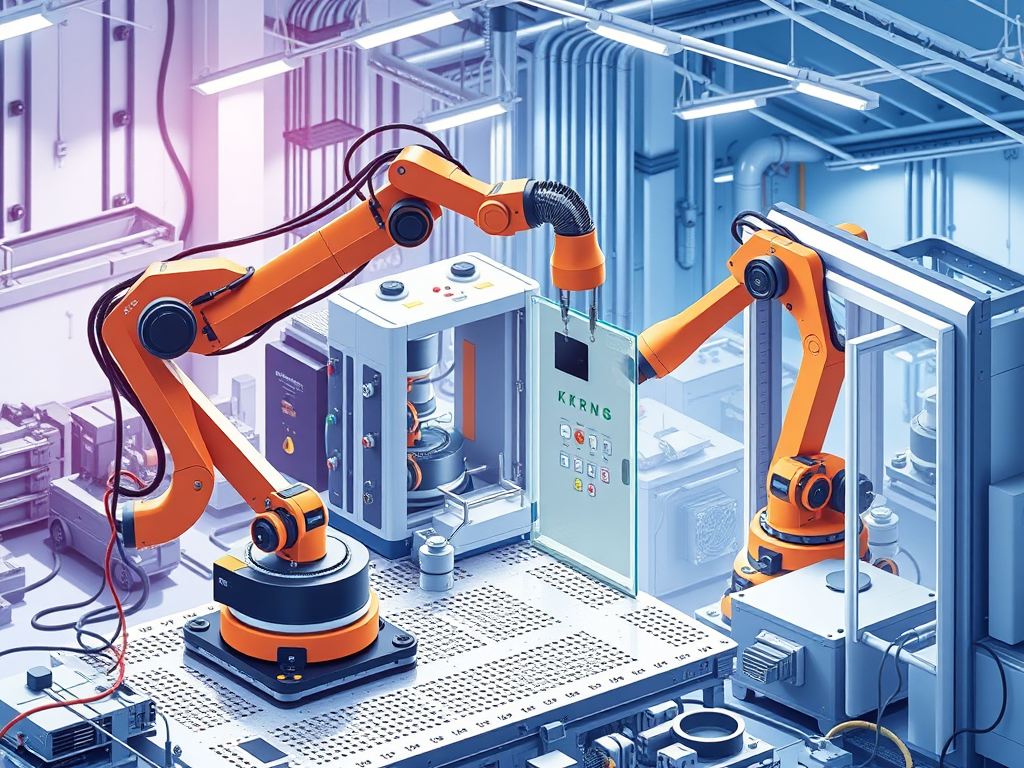 📉조정장에 더 빛나는 케이엔알시스템, 고위험 구간 공략법 7가지