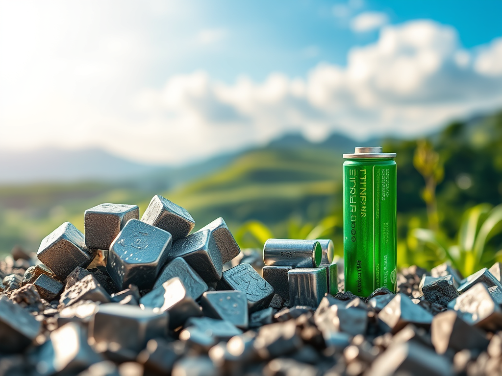 🌱 니켈·전구체·양극재 삼각편대! 에코프로를 중장기 보유해야 할 6가지 이유