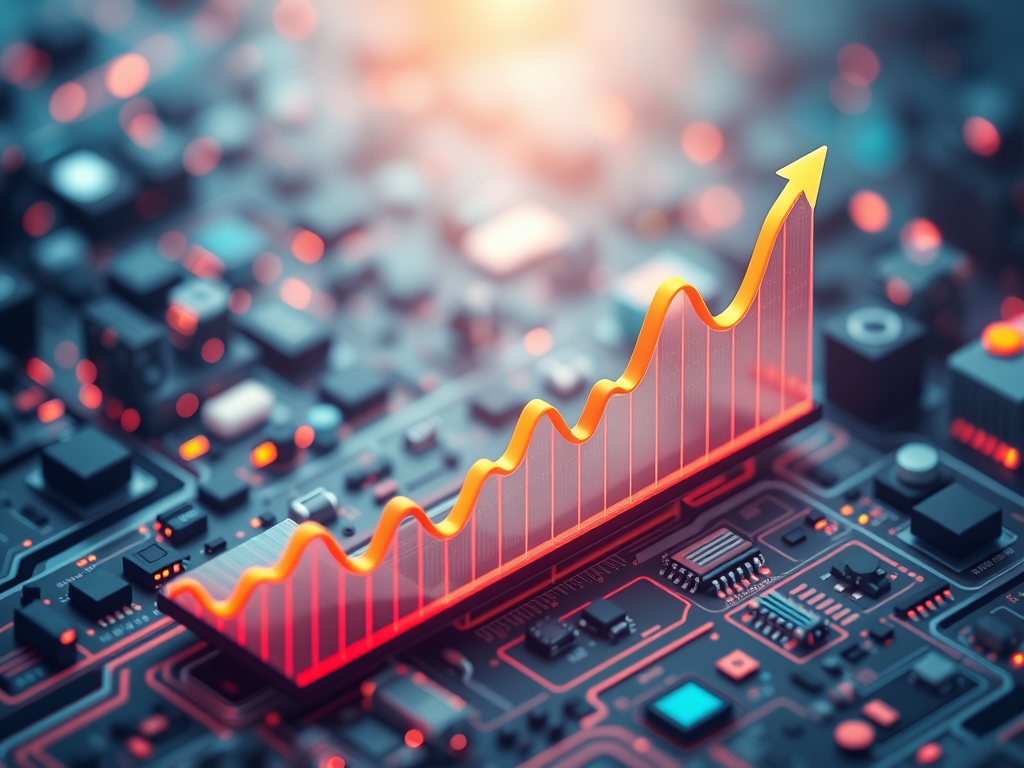 에이디테크놀로지 💡2만→3만 단숨 돌파! 수급·수주 트렌드가 바꾼 반도체 기대주