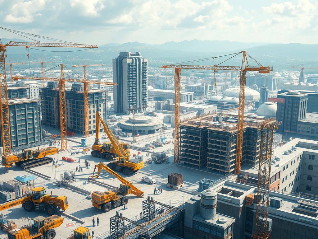 💡 “건설주 아닌 원전주”로 재평가? 현대건설 밸류에이션 업사이드 3가지 포인트