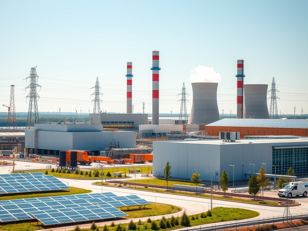 🧠 “기관·내부자도 주목하는 비스트라 에너지(VST), 왜 ‘AI 전력 핵심주’로 불릴까? 4가지 이유”