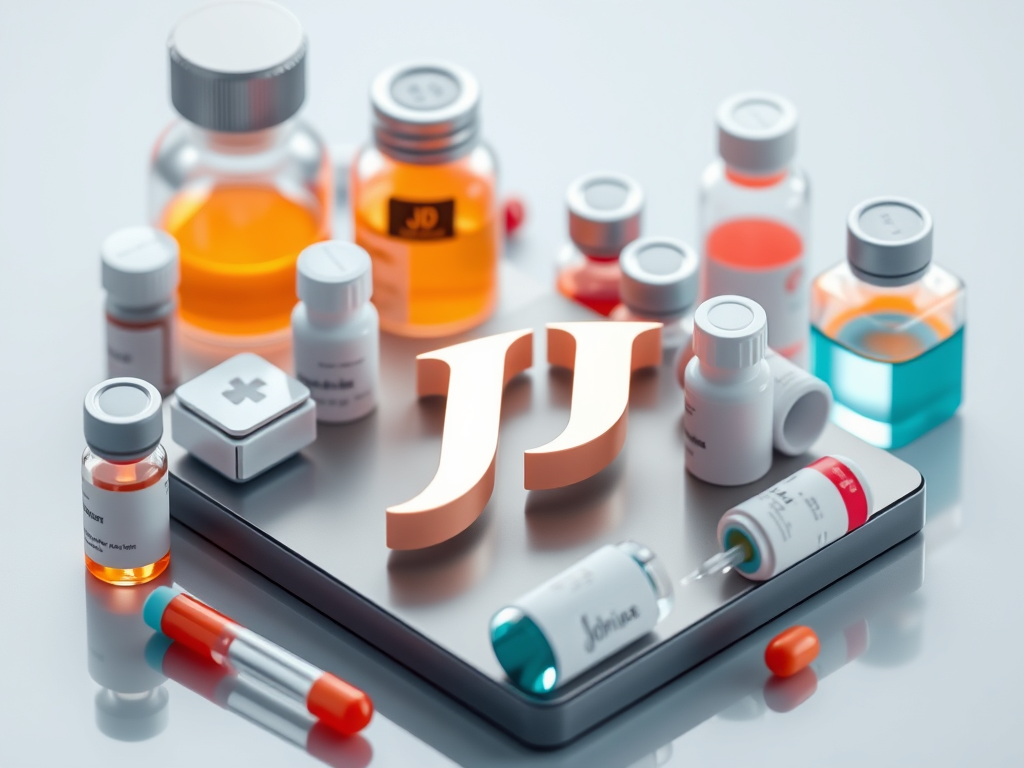 🧬 “종양·메드텍 2대 엔진! 존슨앤드존슨(JNJ) 주가, 지금이 코어 편입 적기일까?”