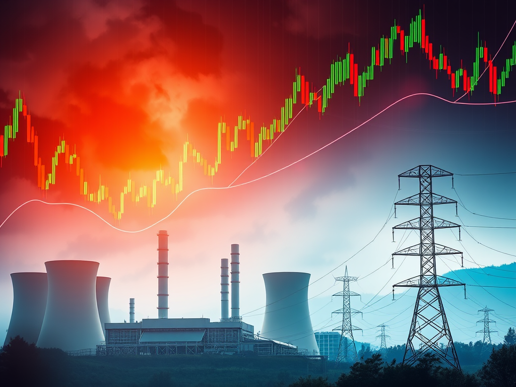 ⚡ 3년 만에 온 대반전! 한국전력 주가, 왜 ‘다시’ 올라갈 준비를 하는가