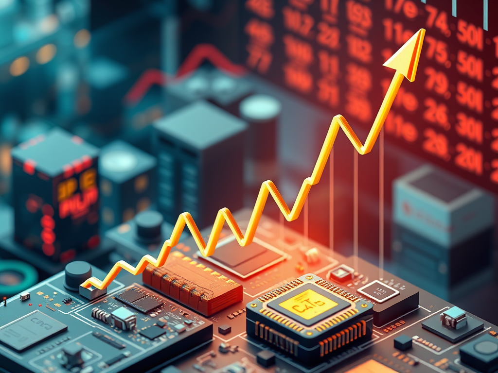 📈9,000원 뚫은 샘씨엔에스, 지금부터 체크해야 할 투자전략 5가지