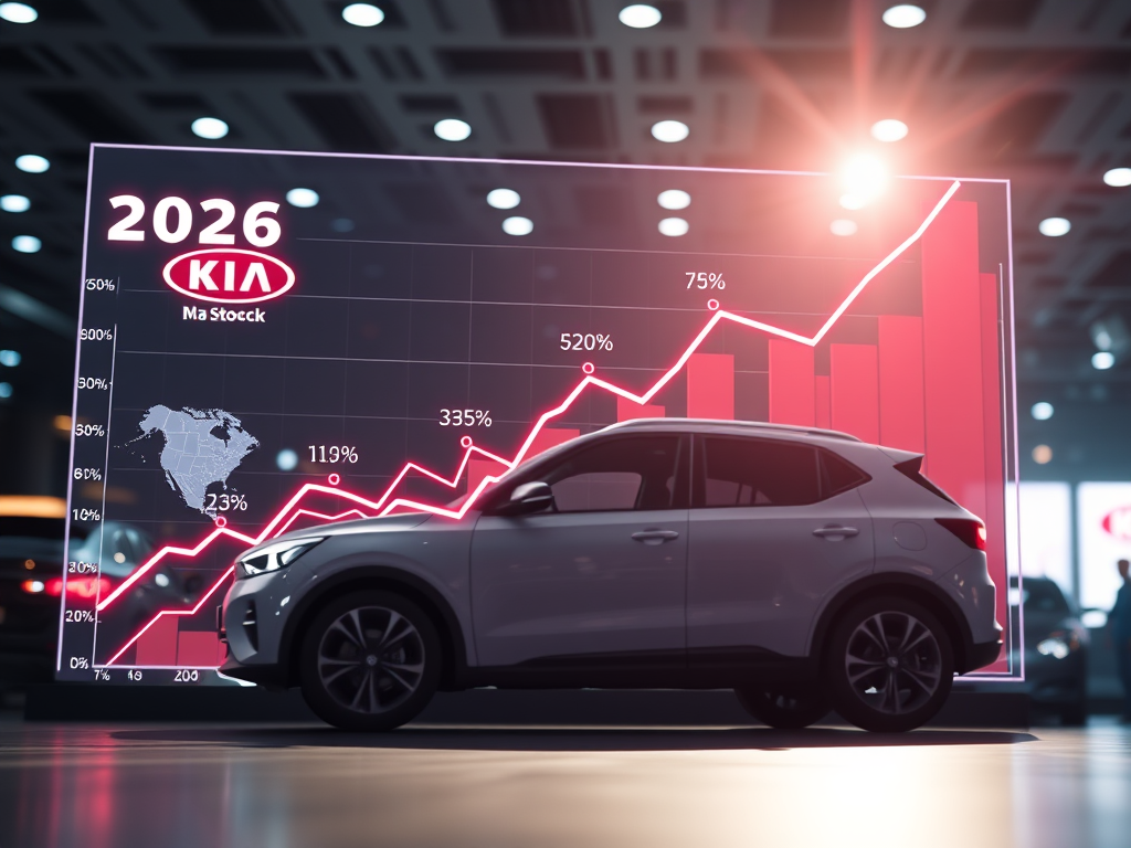 🚀기아 주가, 2026년에도 계속 오른다고 보는 5대 근거